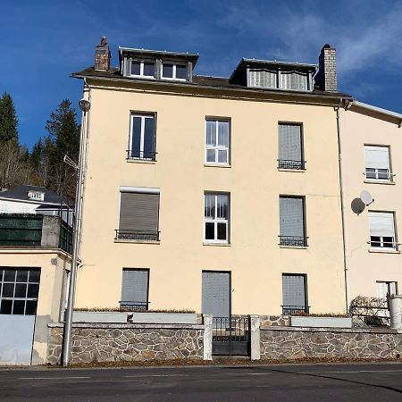 Appartement Lumineux N°6 Le Val D'Or - 4 Personnes - 1 Chambre Avec Petit Balcon La Bourboule Bagian luar foto