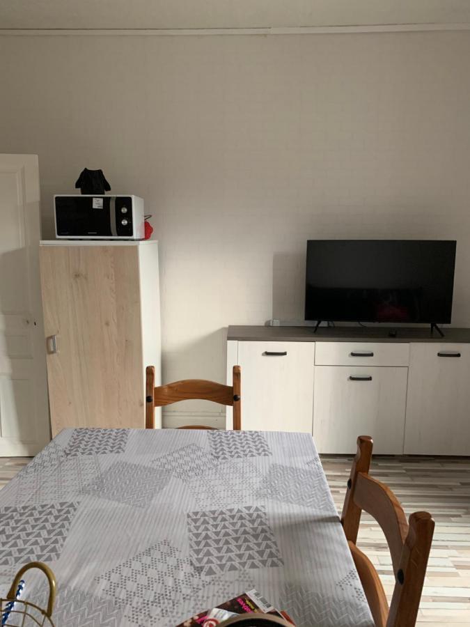Appartement Lumineux N°6 Le Val D'Or - 4 Personnes - 1 Chambre Avec Petit Balcon La Bourboule Bagian luar foto