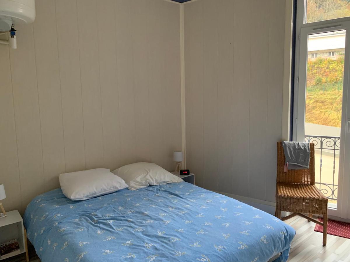 Appartement Lumineux N°6 Le Val D'Or - 4 Personnes - 1 Chambre Avec Petit Balcon La Bourboule Bagian luar foto