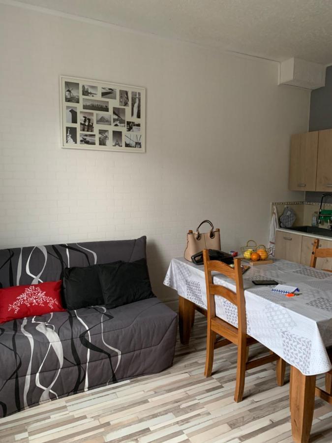 Appartement Lumineux N°6 Le Val D'Or - 4 Personnes - 1 Chambre Avec Petit Balcon La Bourboule Bagian luar foto