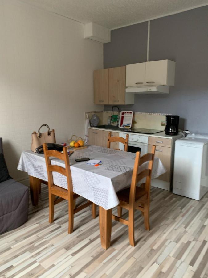 Appartement Lumineux N°6 Le Val D'Or - 4 Personnes - 1 Chambre Avec Petit Balcon La Bourboule Bagian luar foto