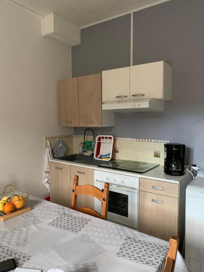 Appartement Lumineux N°6 Le Val D'Or - 4 Personnes - 1 Chambre Avec Petit Balcon La Bourboule Bagian luar foto