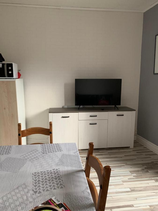 Appartement Lumineux N°6 Le Val D'Or - 4 Personnes - 1 Chambre Avec Petit Balcon La Bourboule Bagian luar foto