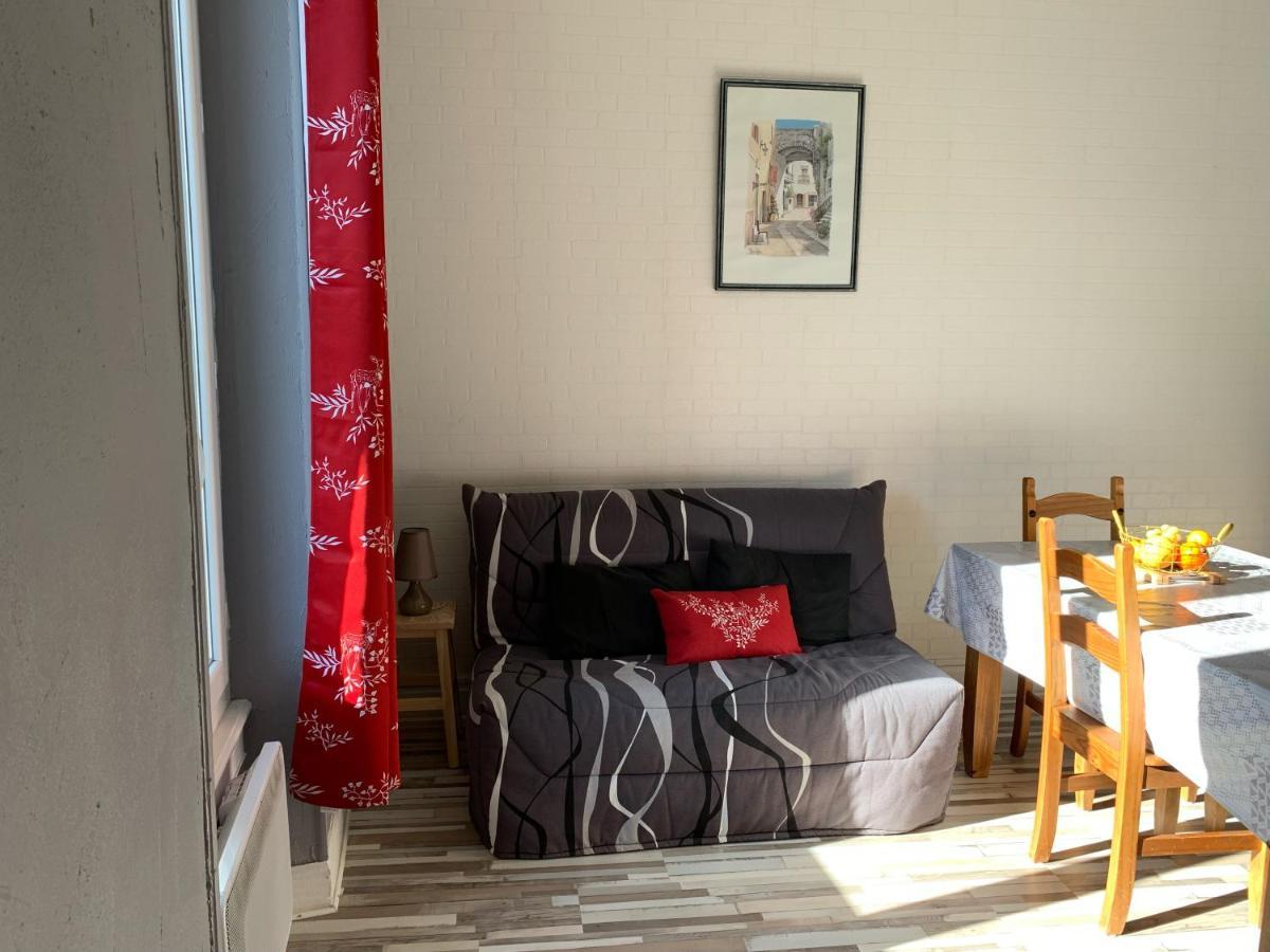 Appartement Lumineux N°6 Le Val D'Or - 4 Personnes - 1 Chambre Avec Petit Balcon La Bourboule Bagian luar foto