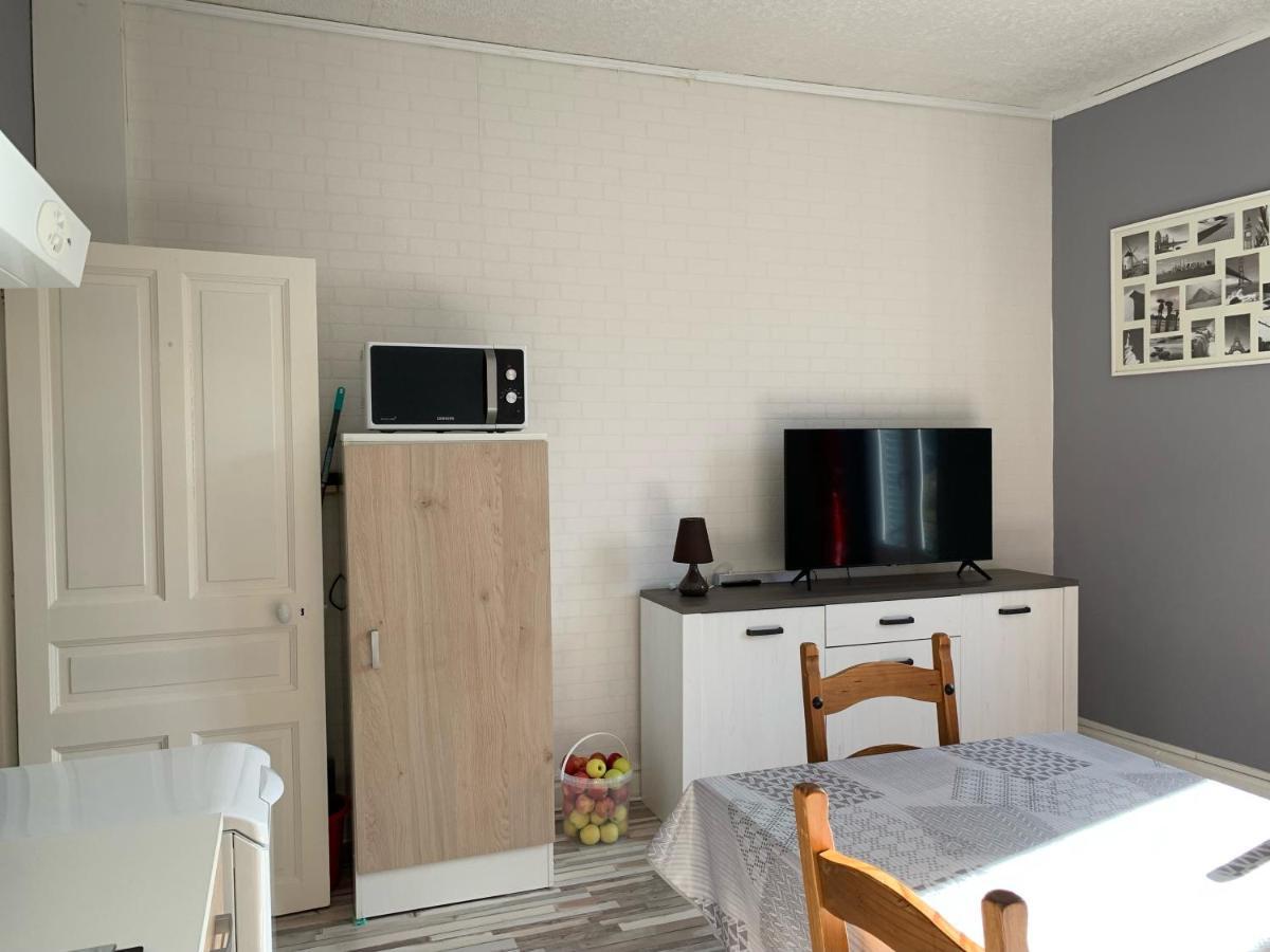Appartement Lumineux N°6 Le Val D'Or - 4 Personnes - 1 Chambre Avec Petit Balcon La Bourboule Bagian luar foto