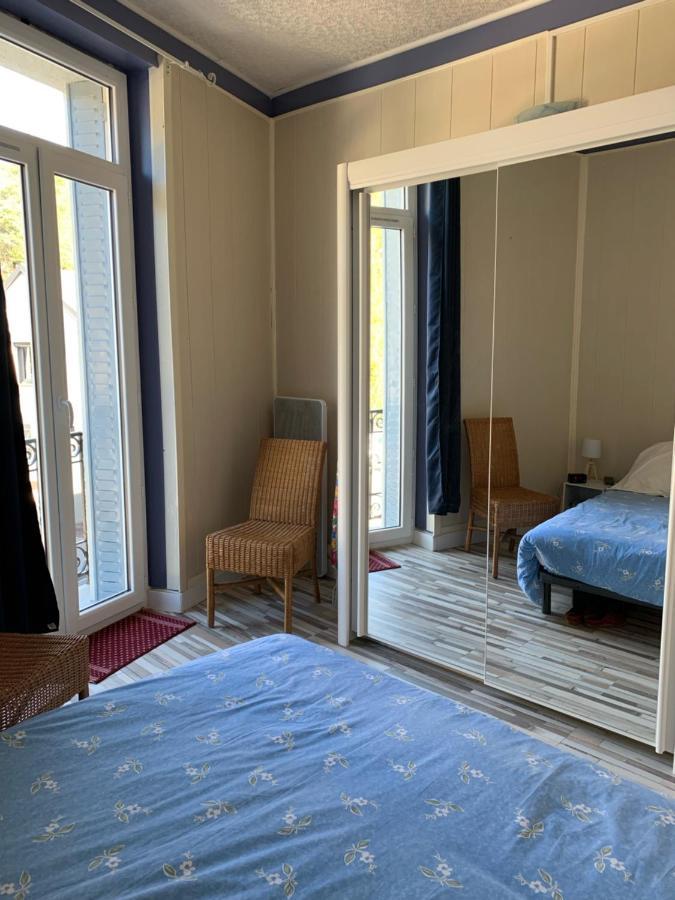Appartement Lumineux N°6 Le Val D'Or - 4 Personnes - 1 Chambre Avec Petit Balcon La Bourboule Bagian luar foto
